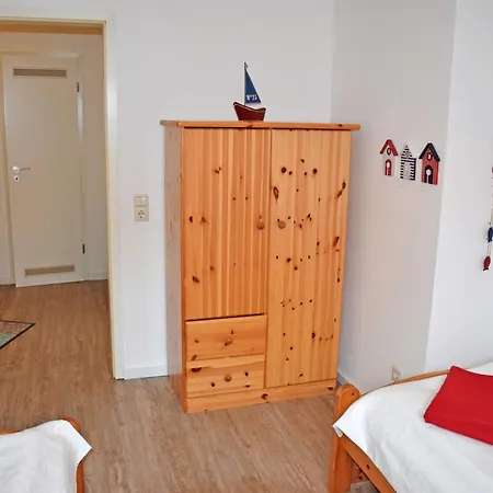 Apartman Moewennest Mit Terra