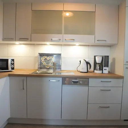 Moewennest Mit Terra Middelhagen