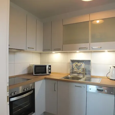 Apartman Moewennest Mit Terra