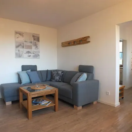 Moewennest Mit Terra Apartman *