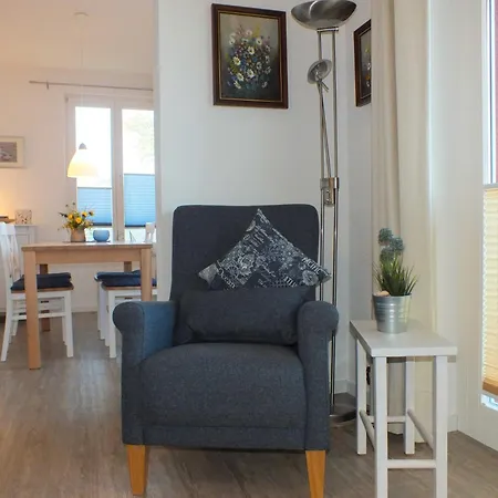 Apartman Moewennest Mit Terra *