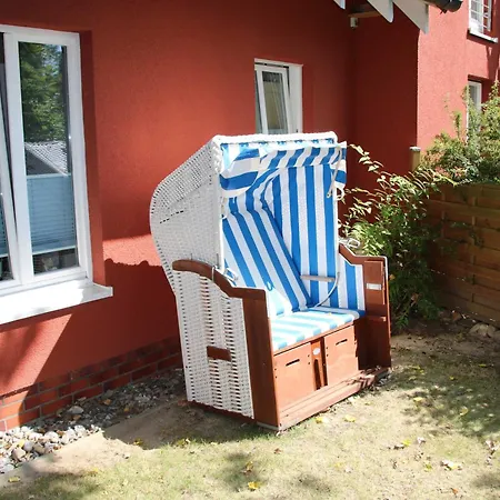 Moewennest Mit Terra Apartman *