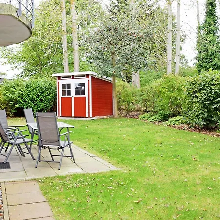 Apartman Moewennest Mit Terra *