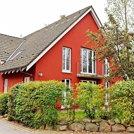 Moewennest Mit Terra Apartman Middelhagen