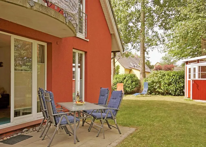 Moewennest Mit Terra * 密德海根