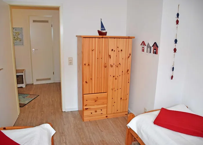 公寓 Moewennest Mit Terra