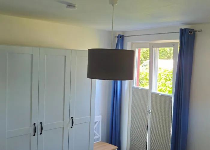 Moewennest Mit Terra 公寓 *