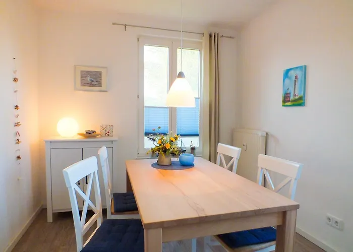 Moewennest Mit Terra 公寓 密德海根